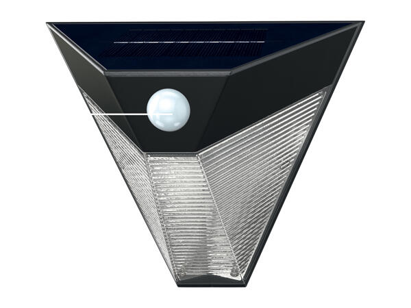 Livarno Home LED Solar Wall Light