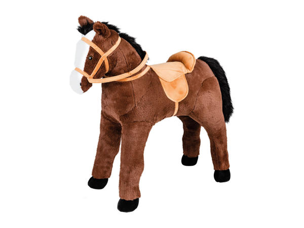 Playtive Junior Giant Horse Soft Toy