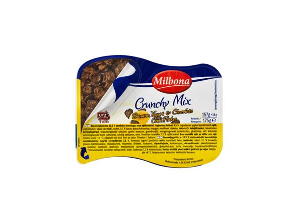 Yoghurt mellanmål