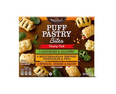 Appetitos Puff Pastry Bites