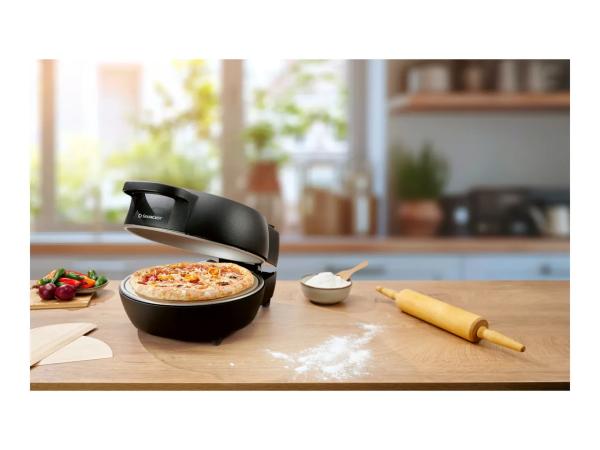 Silvercrest High Temperature Pizza Oven
