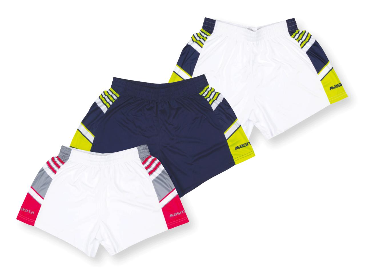MASITA Ladies'/Men's Training Shorts
