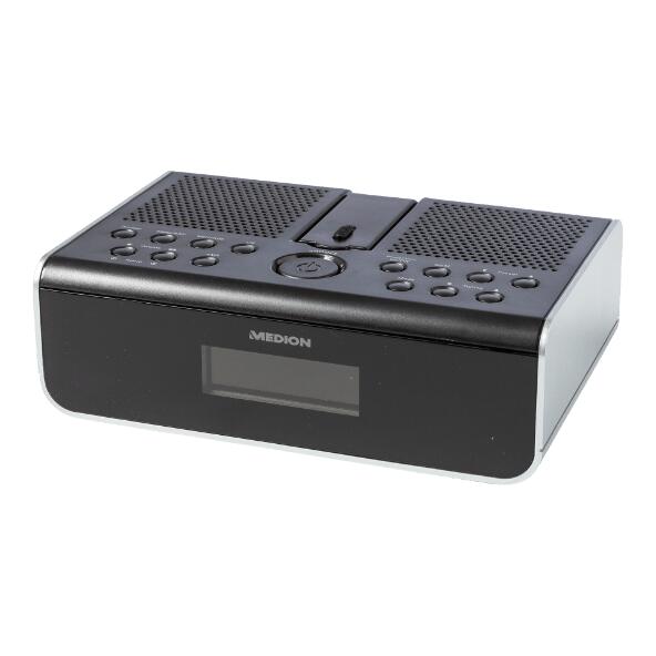 MEDION(R)LIFE(R) P66358 (MD 44358) 				Radio-réveil DAB+ à projection