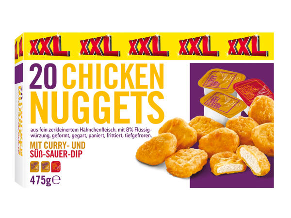 Chicken Nuggets 475 g