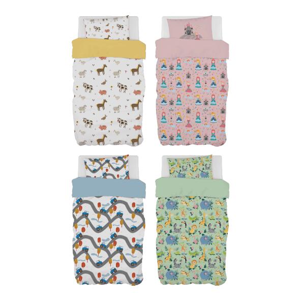 NOVITESSE(R) 				Bettdeckenbezug für Babybett