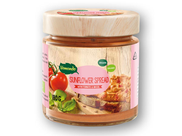 VEMONDO Vegansk smørepålæg