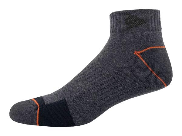 Dunlop Men's Work Socks - 3 Pairs