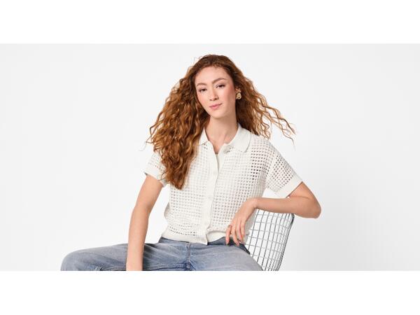 Ladies' Cardigan