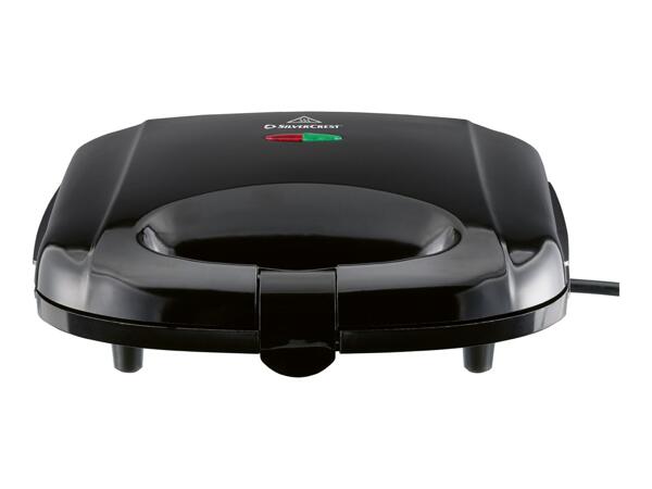 Silvercrest Waffle Maker