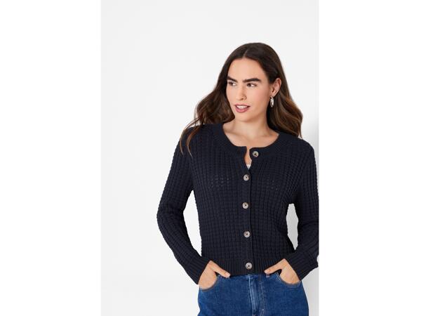 Ladies' cardigan