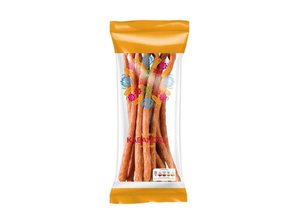 Classic Chicken Kabanossi