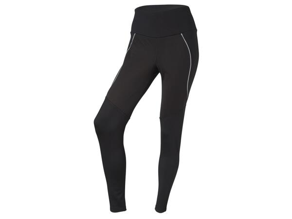 Ladies' thermal sports leggings