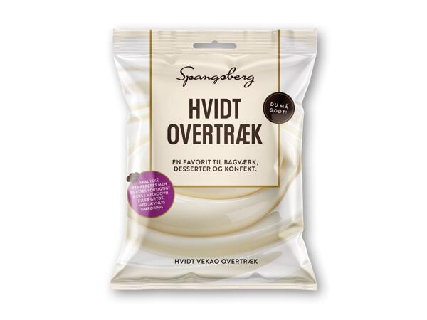 SPANGSBERG Chokoladeknapper