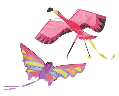 3D Kites