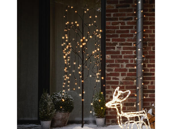 LED-Lichterbaum