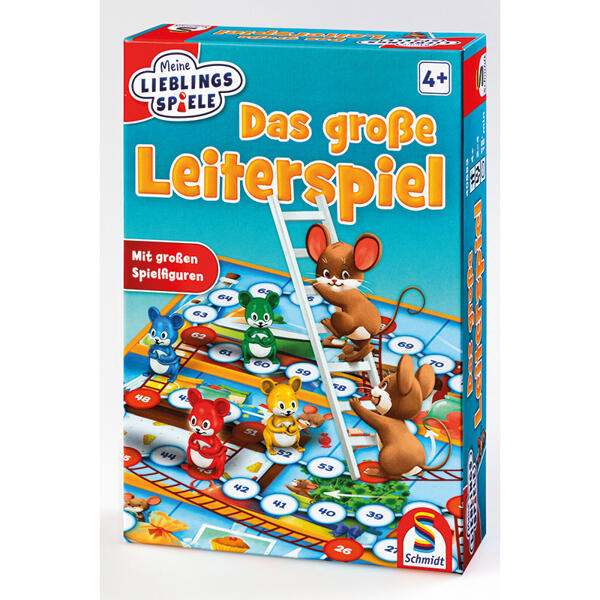 "Meine Lieblingsspiele"