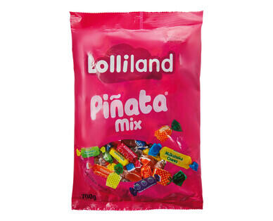 Lolliland Mixed Lollies 700g/750g