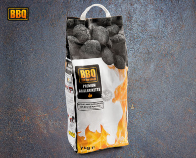 BBQ Premium-Grillbriketts