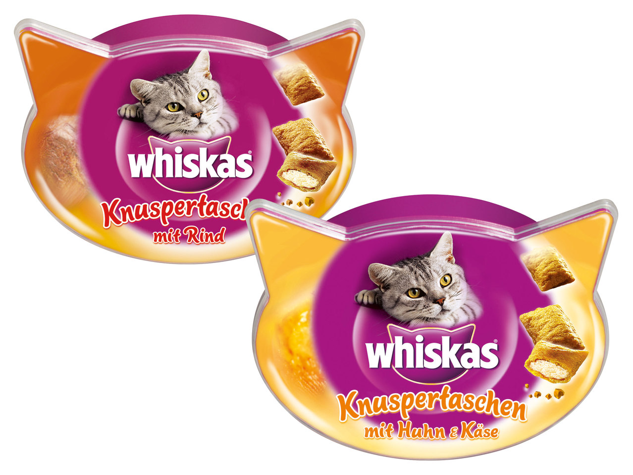 WHISKAS Katzensnack