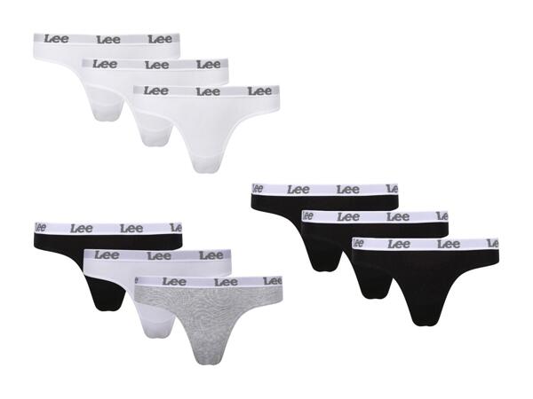 Slips Lee, set de 3
