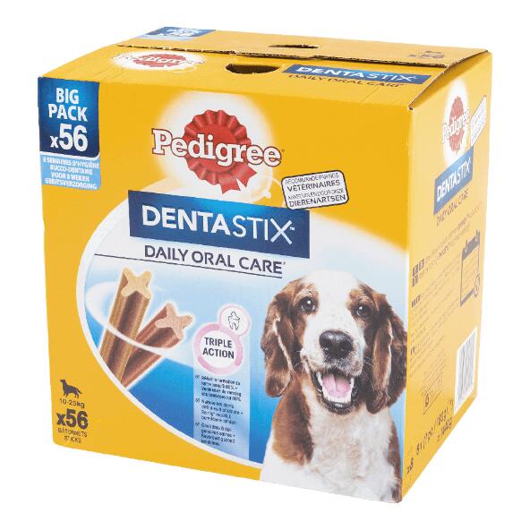 Pedigree Dentastix, 56 st.