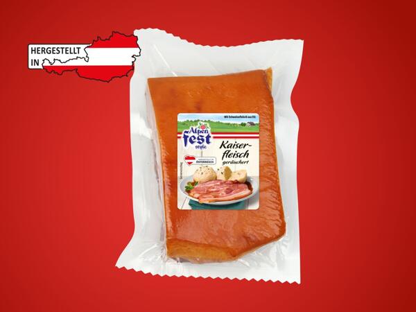 Kaiserfleisch