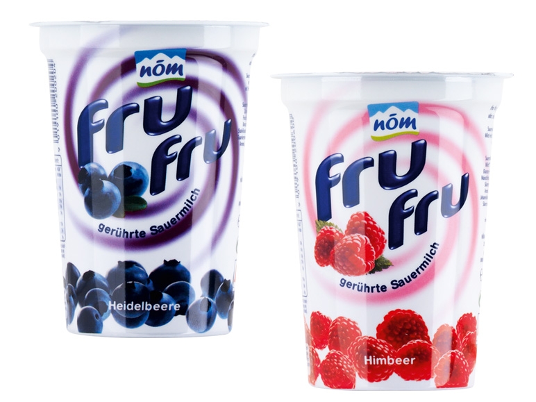 NÖM Fru Fru