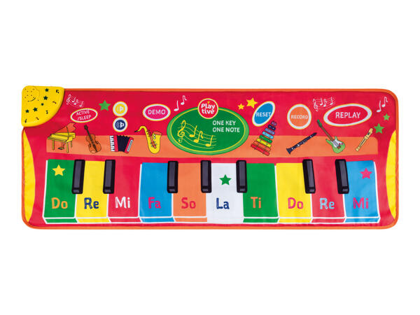 Playtive Musical Piano Play Mat