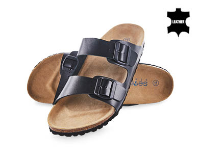 Men's Leather Sandals