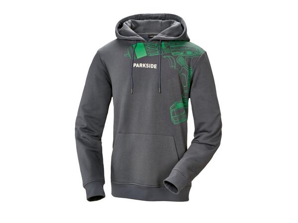 Men's hoodie
