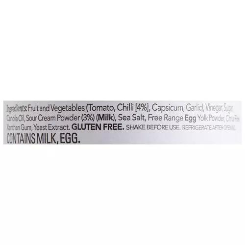 Sweet Chilli & Sour Cream Dipping Sauce 160g