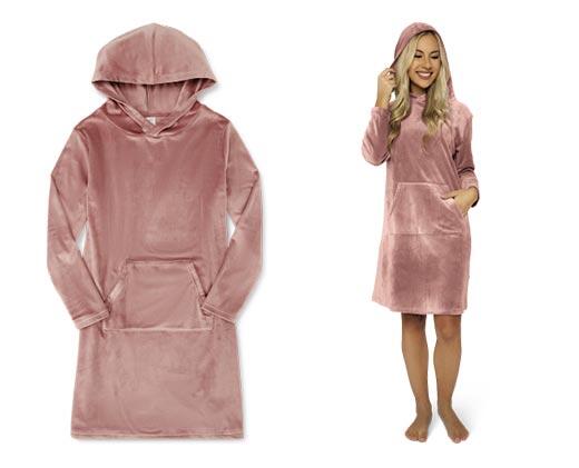 Serra 
 Ladies' Cozy Lounge Dress