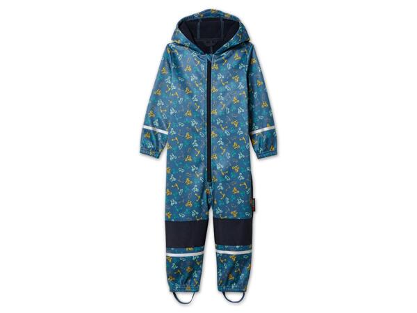 Baby/Kleinkinder Regenoverall