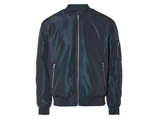 Men's Bomber Jacket
