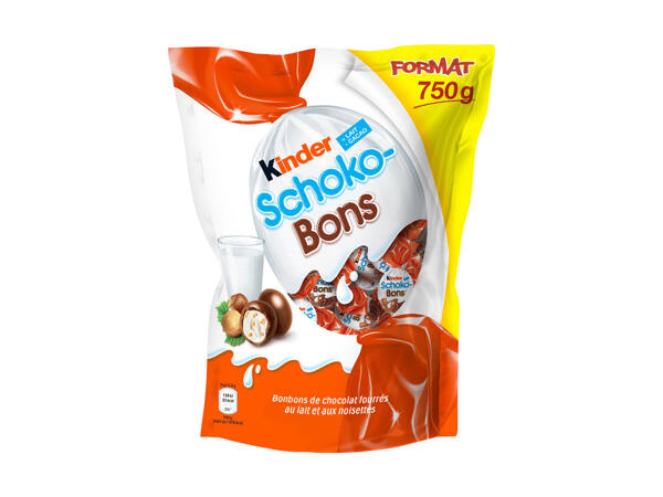 Schoko Bons Kinder