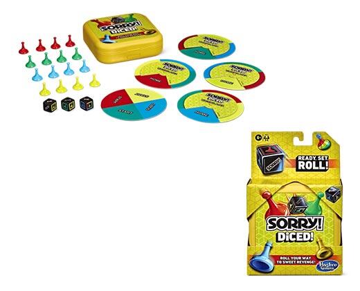 Hasbro 
 Travel Game