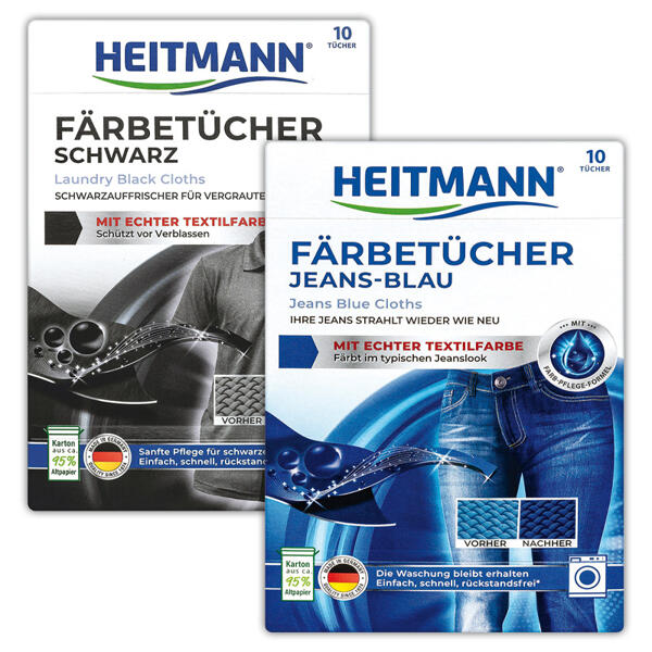Färbetücher