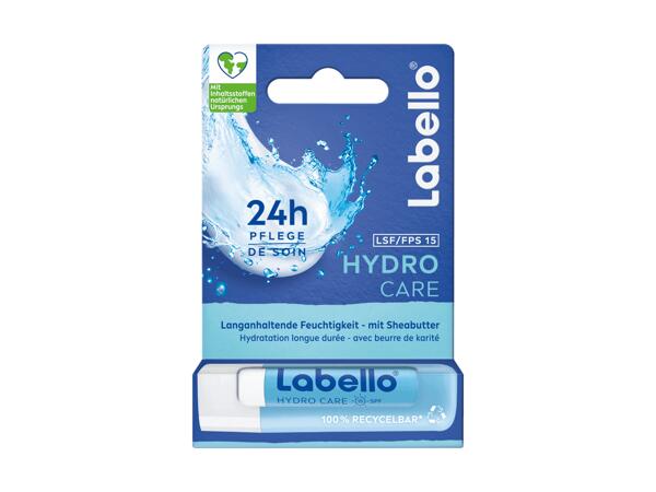 Soin des lèvres Labello