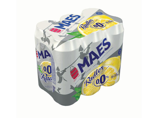 Alkoholfreies Radler