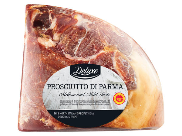 DELUXE Prosciutto di Parma P.D.O.