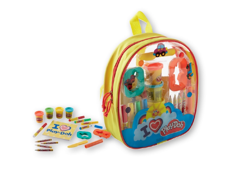 PLAY DOH(R) Play Doh Creative Rucksack