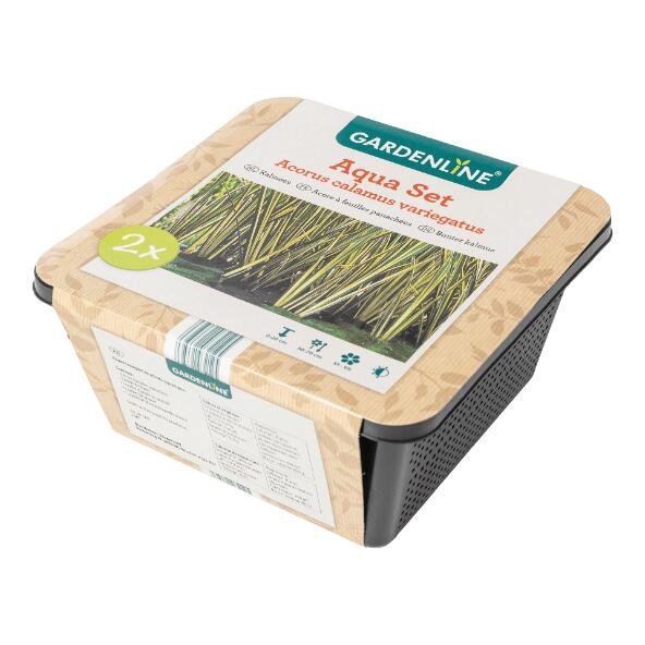 GARDENLINE(R) 				Plante aquatique