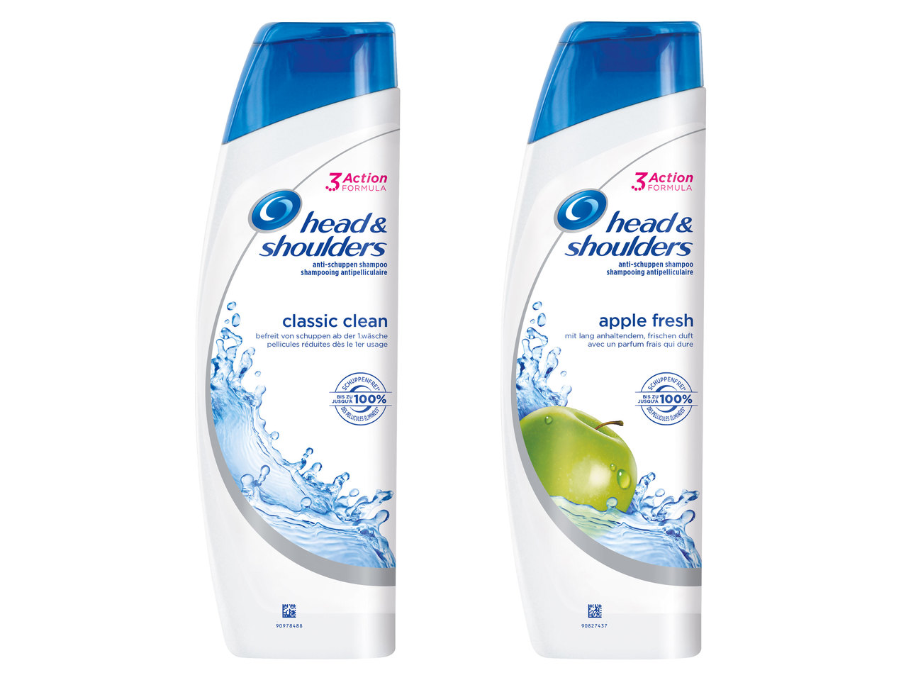 HEAD&SHOULDERS Shampoo