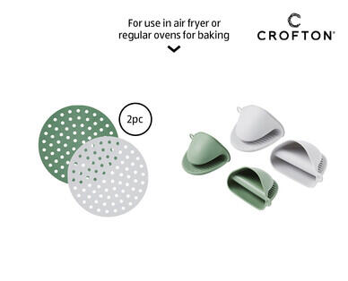 Silicone Air Fryer or Baking Accessories
