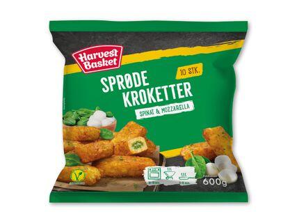 HARVEST BAKET Kartoffelkroketter