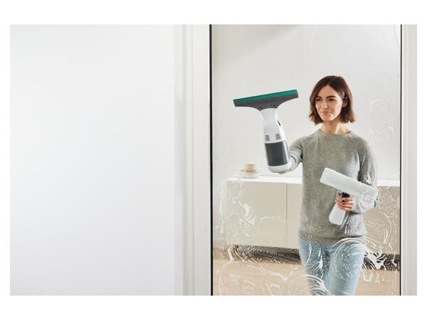 Cordless Window Vacuum Cleaner