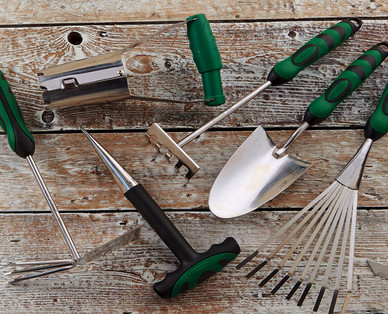 Garden Hand Tools