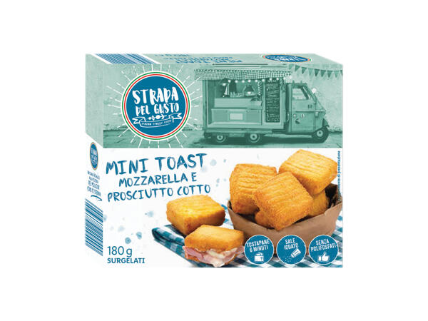 Mini Toasts
