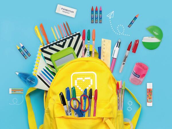 Stationery Assortment