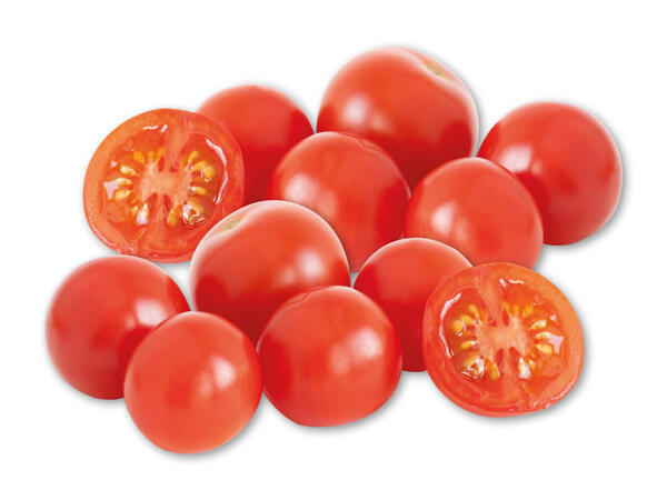 Økologiske danske cherrytomater